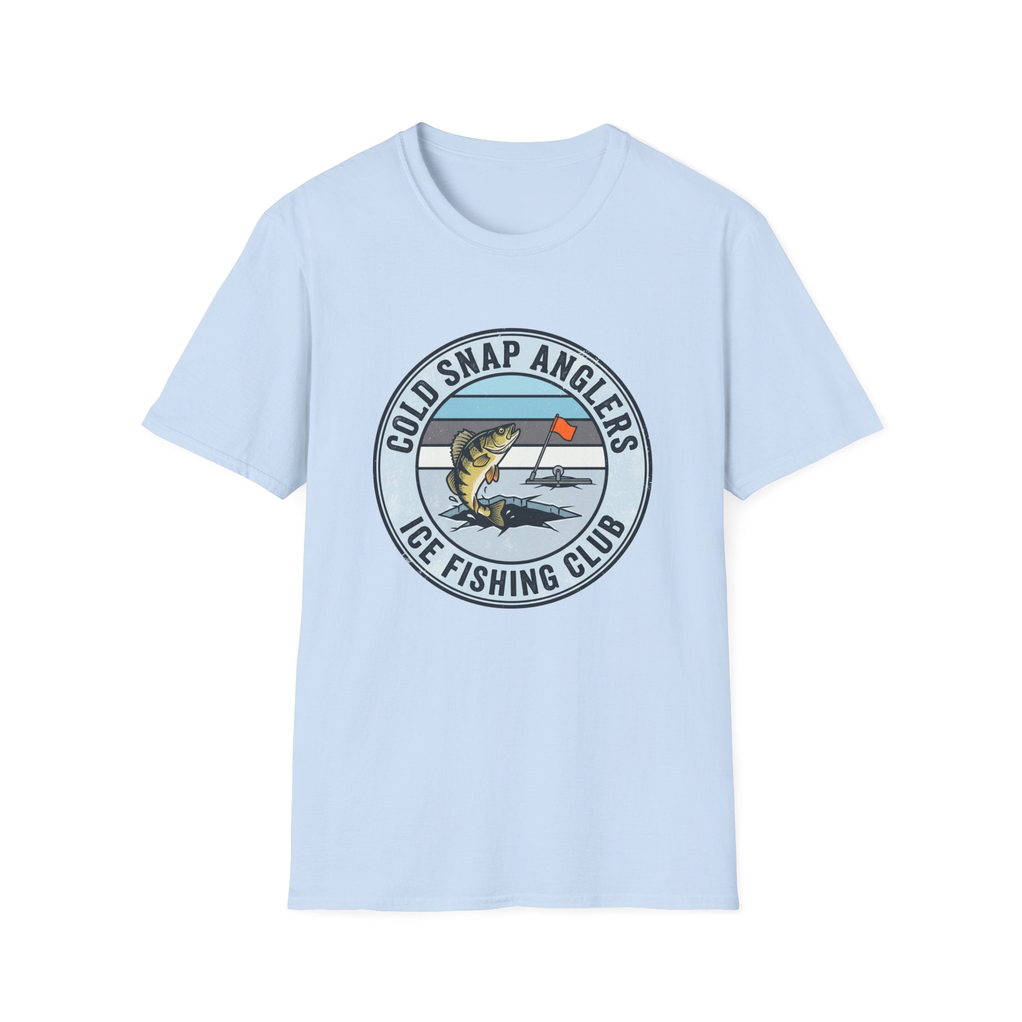 cold snap anglers T-Shirt
