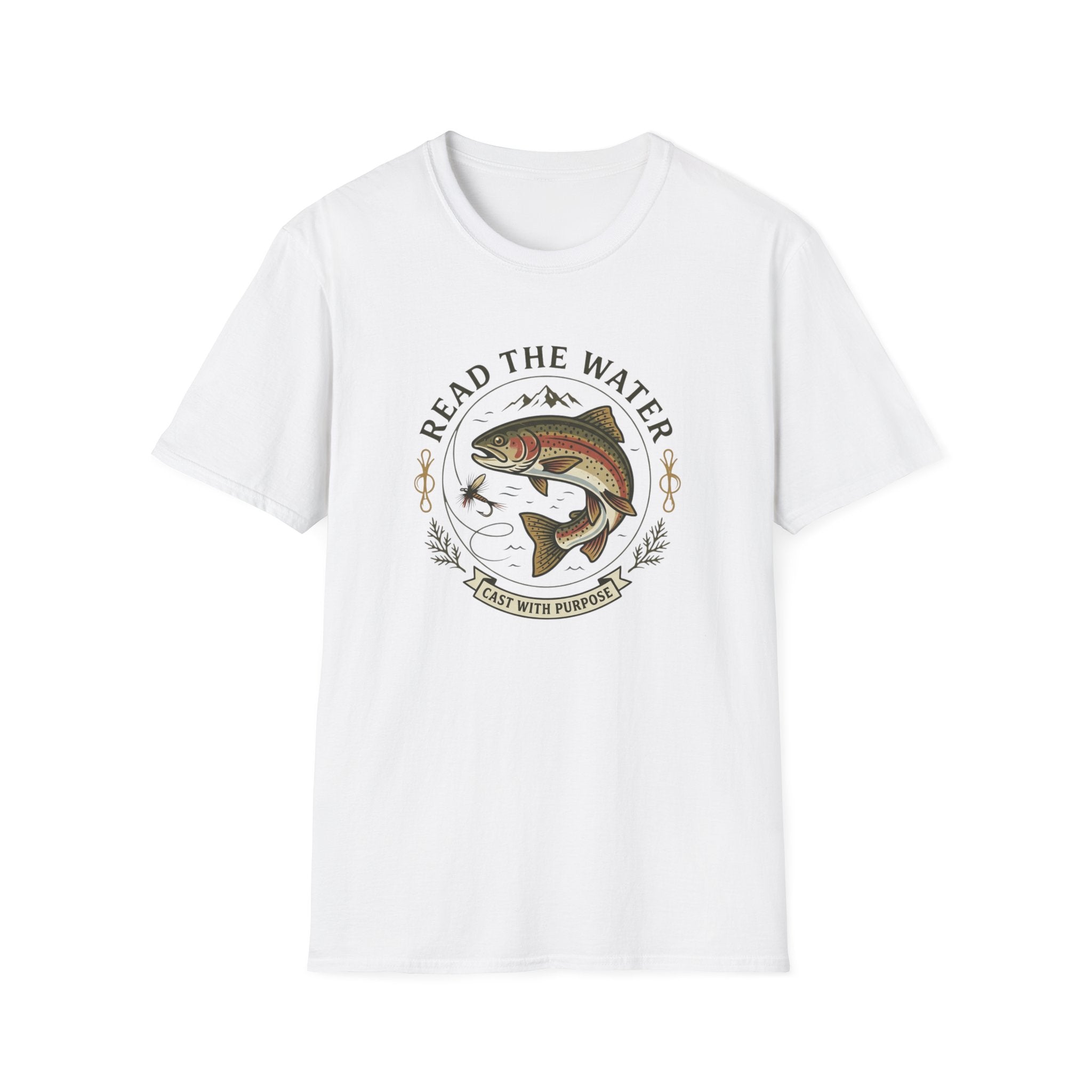 read the water T-Shirt