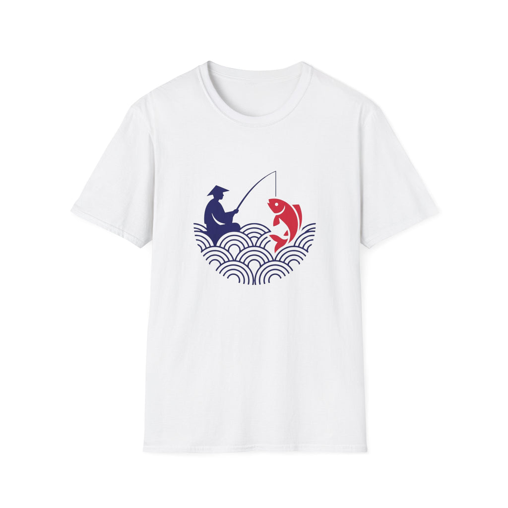 Japanese fishing T-Shirt