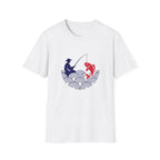 Japanese fishing T-Shirt