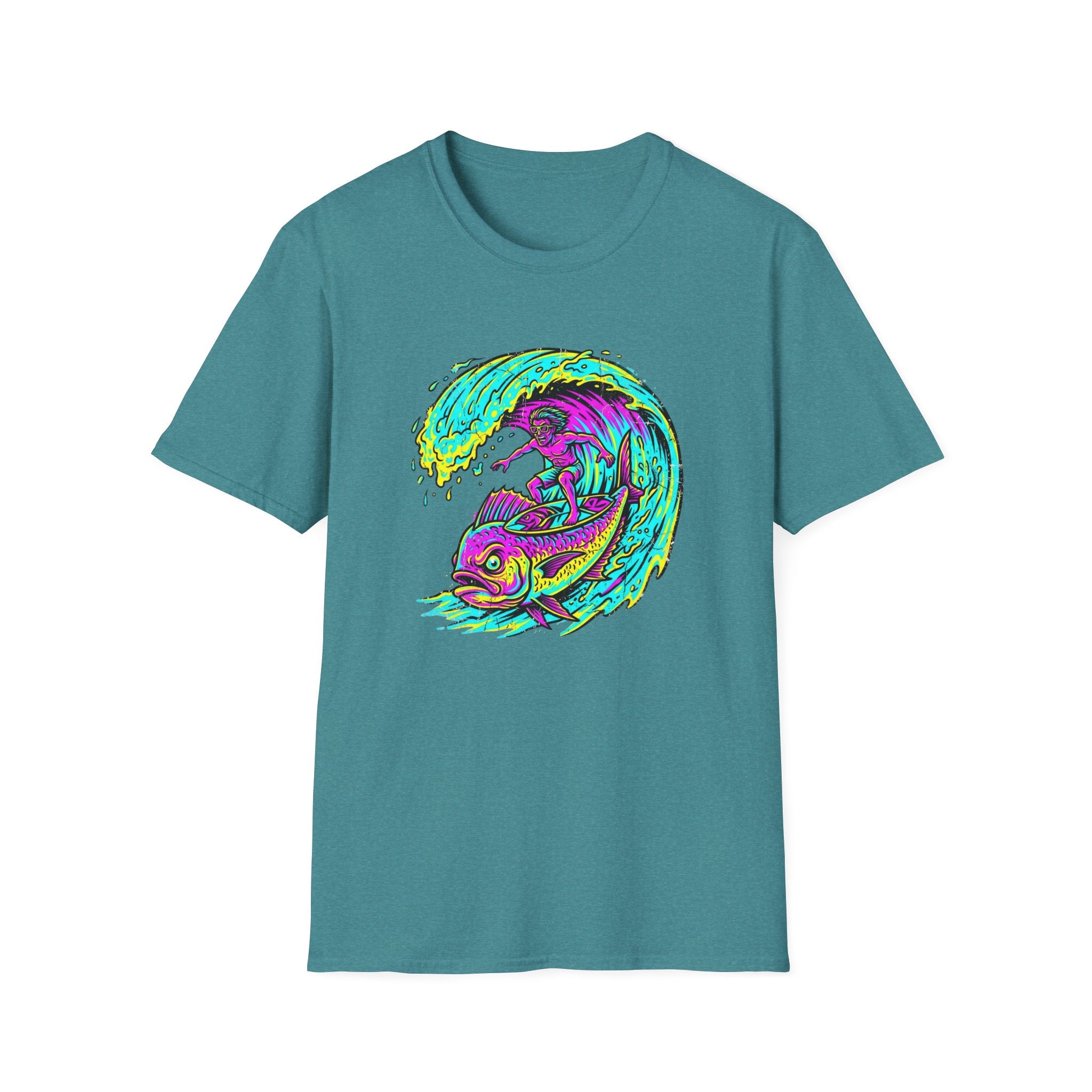 surf fish T-Shirt