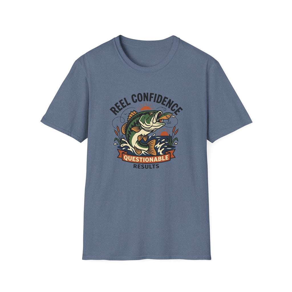reel confidence T-Shirt