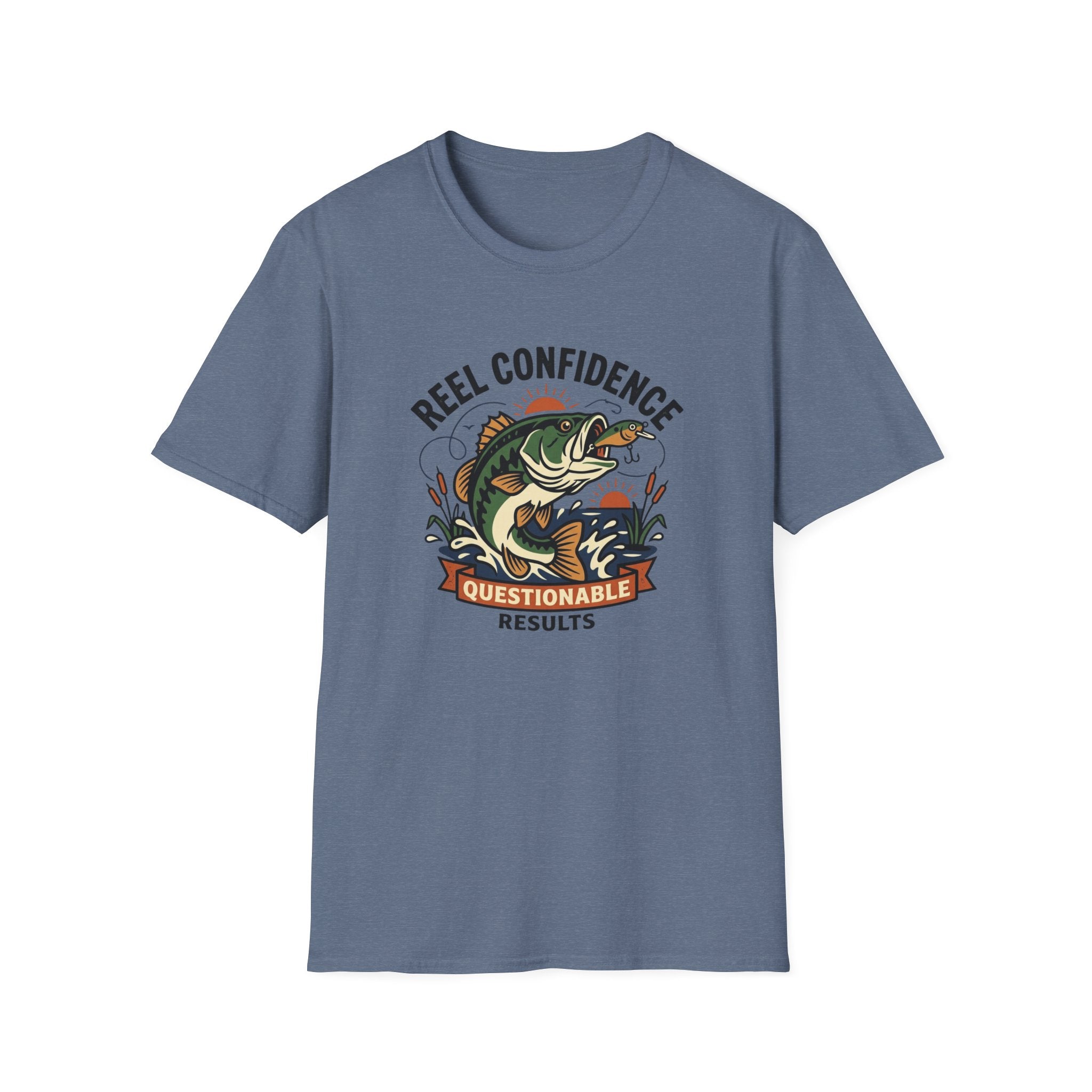 reel confidence T-Shirt