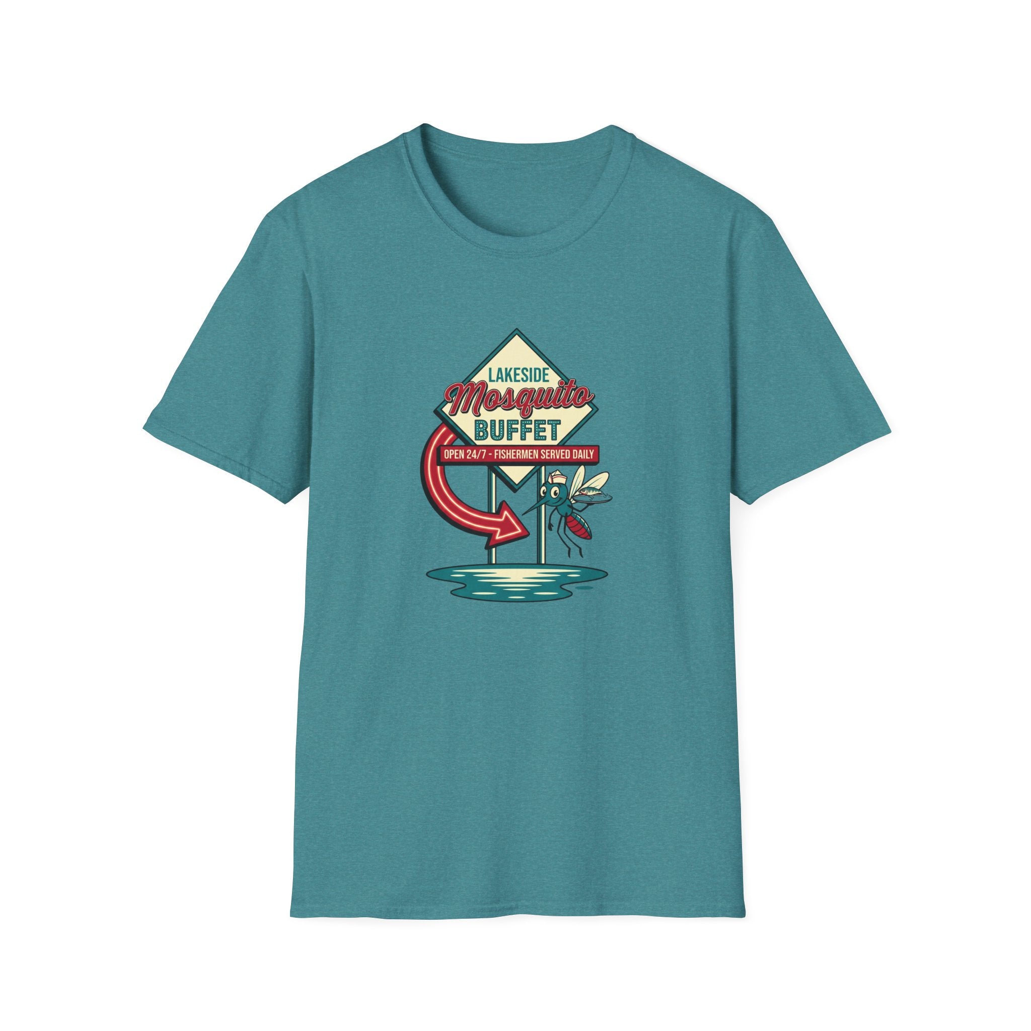 lakeside mosquito T-Shirt