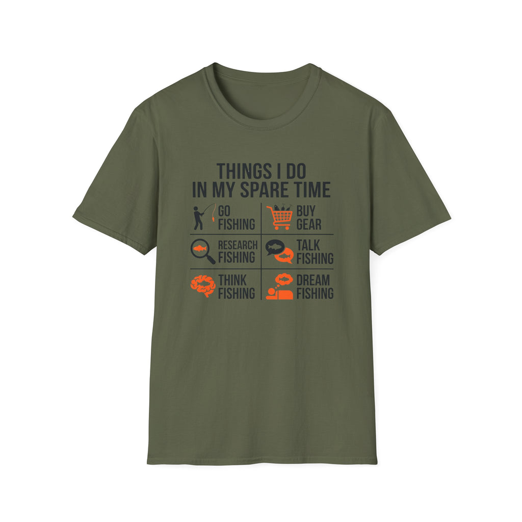 things i do T-Shirt