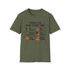 things i do T-Shirt