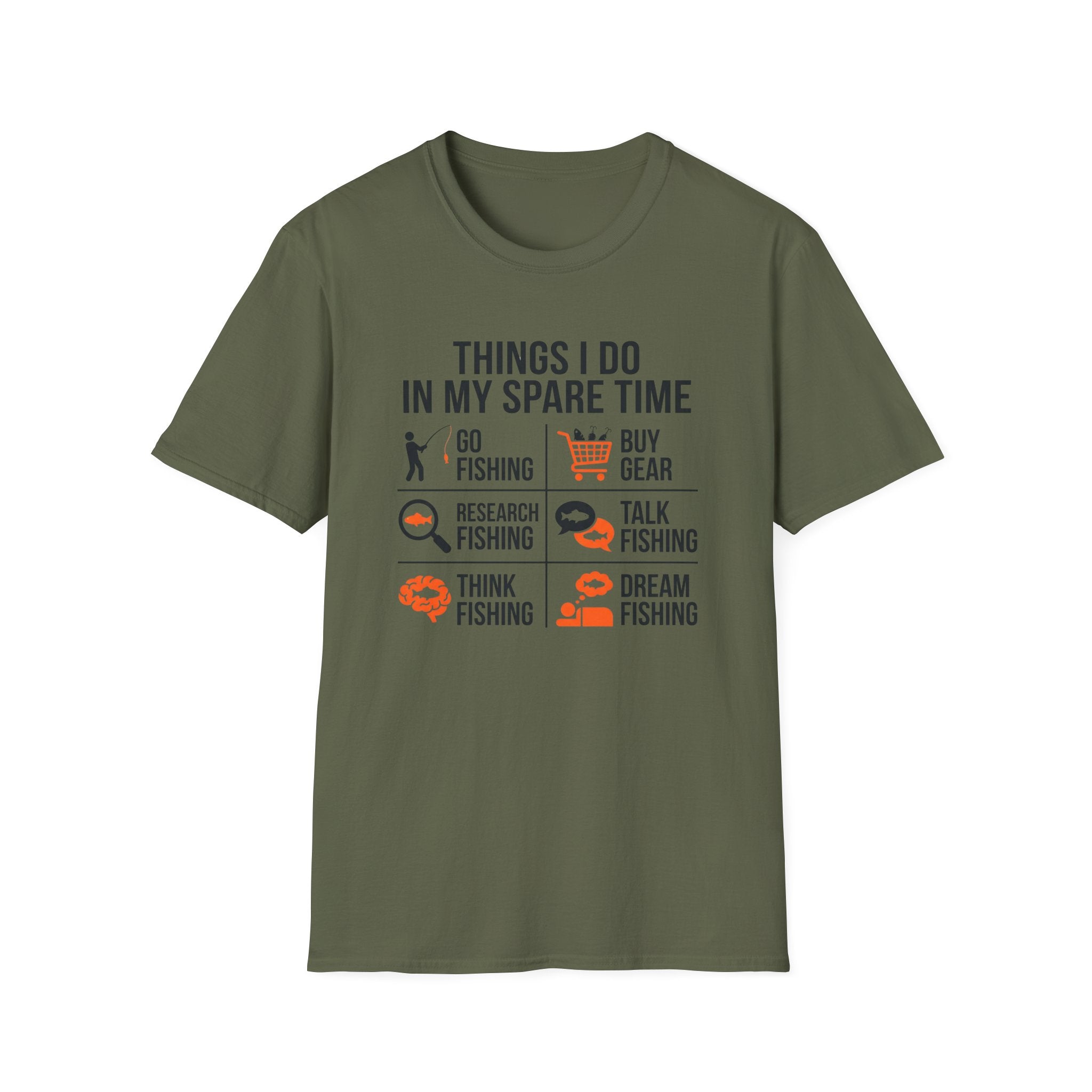 things i do T-Shirt