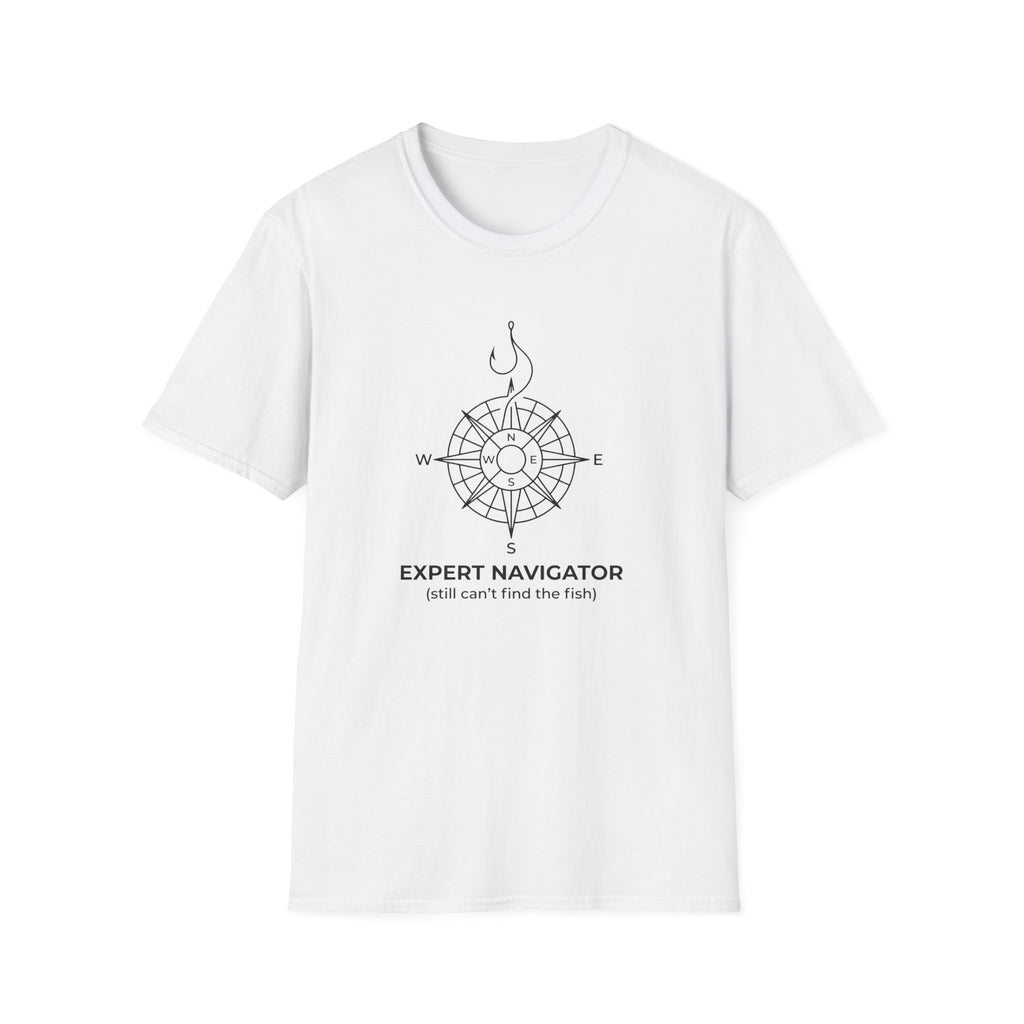expert navigator T-Shirt