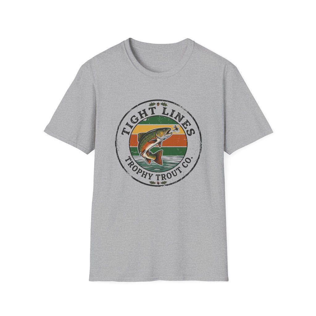 tight lines T-Shirt