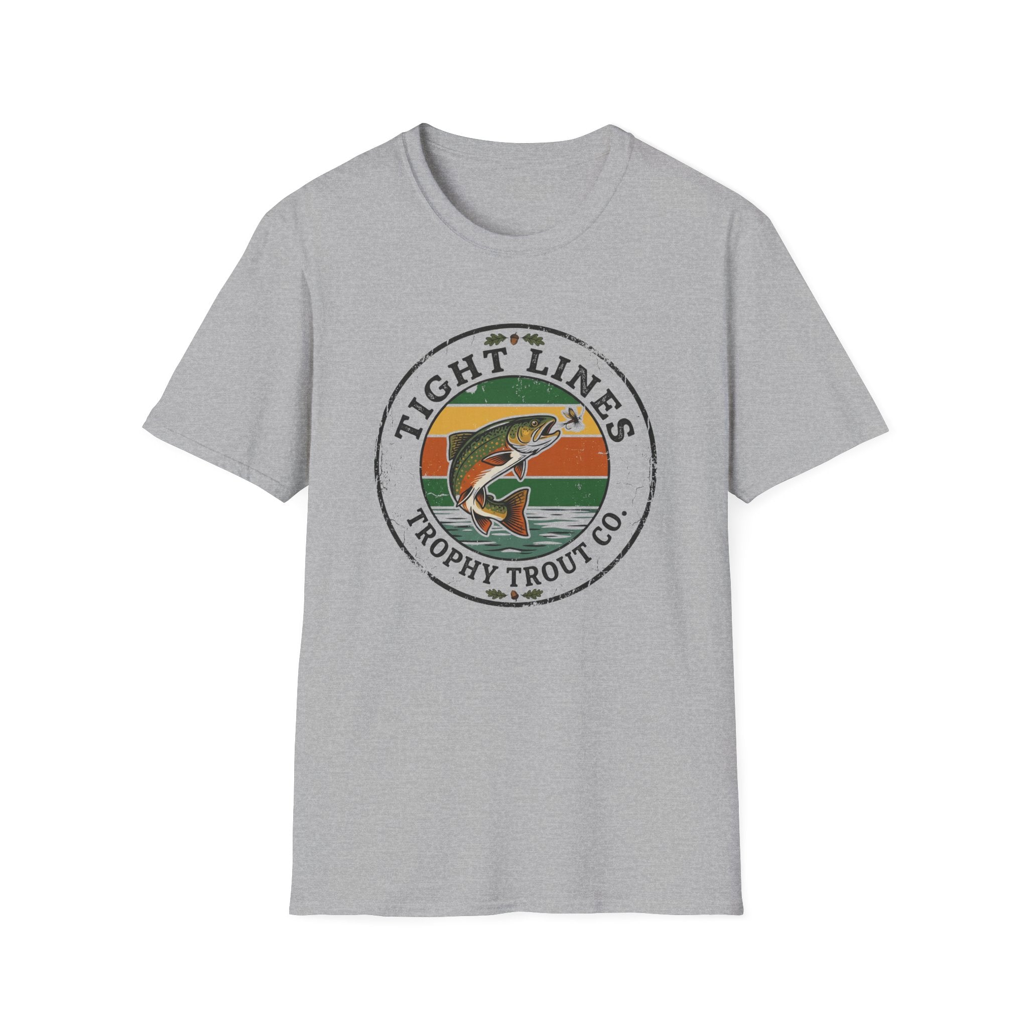 tight lines T-Shirt