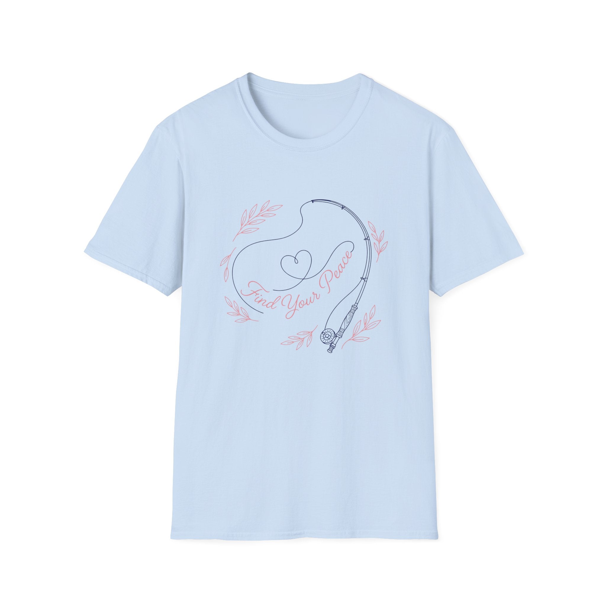 find your peach T-Shirt