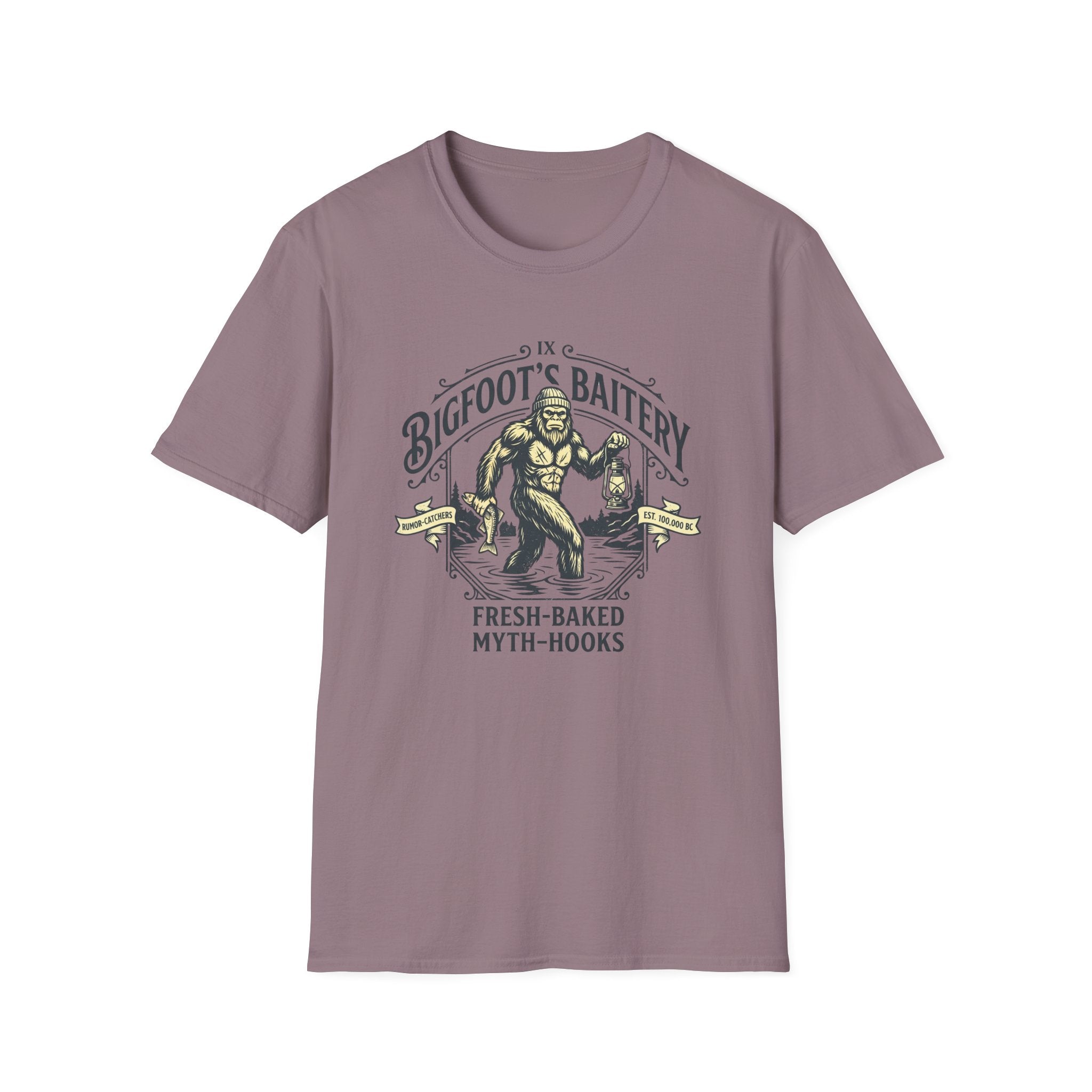 bigfoot baiter orig T-Shirt