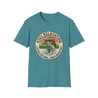 cigar fish badge T-Shirt