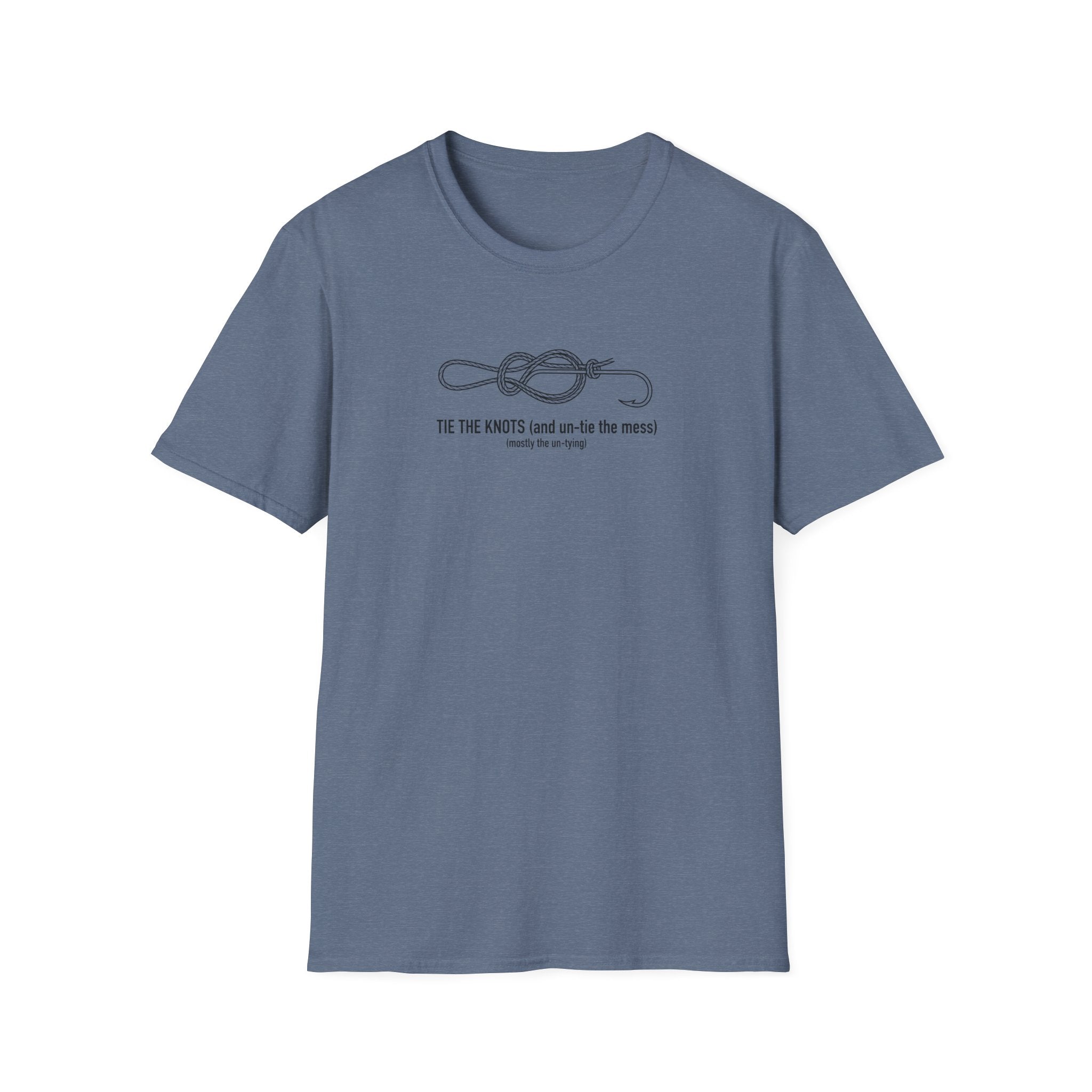 tie knots T-Shirt