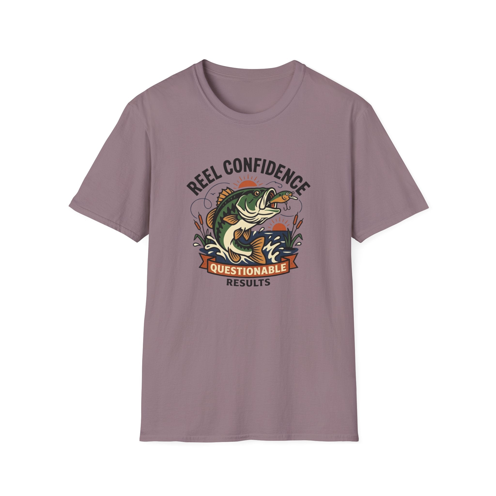 reel confidence T-Shirt
