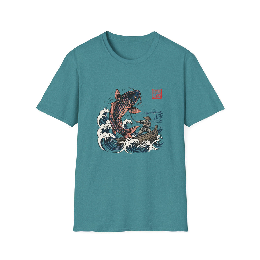 japan fish T-Shirt