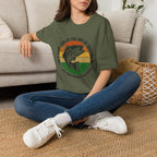 Bass-ter at the art of reeling T-Shirt