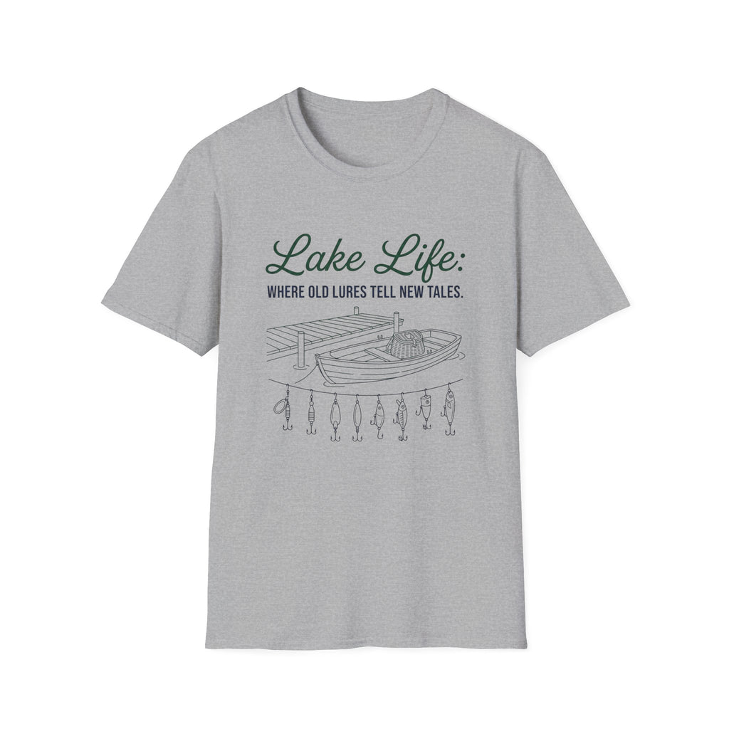lake life T-Shirt