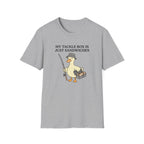 tackle box duck sandwich T-Shirt