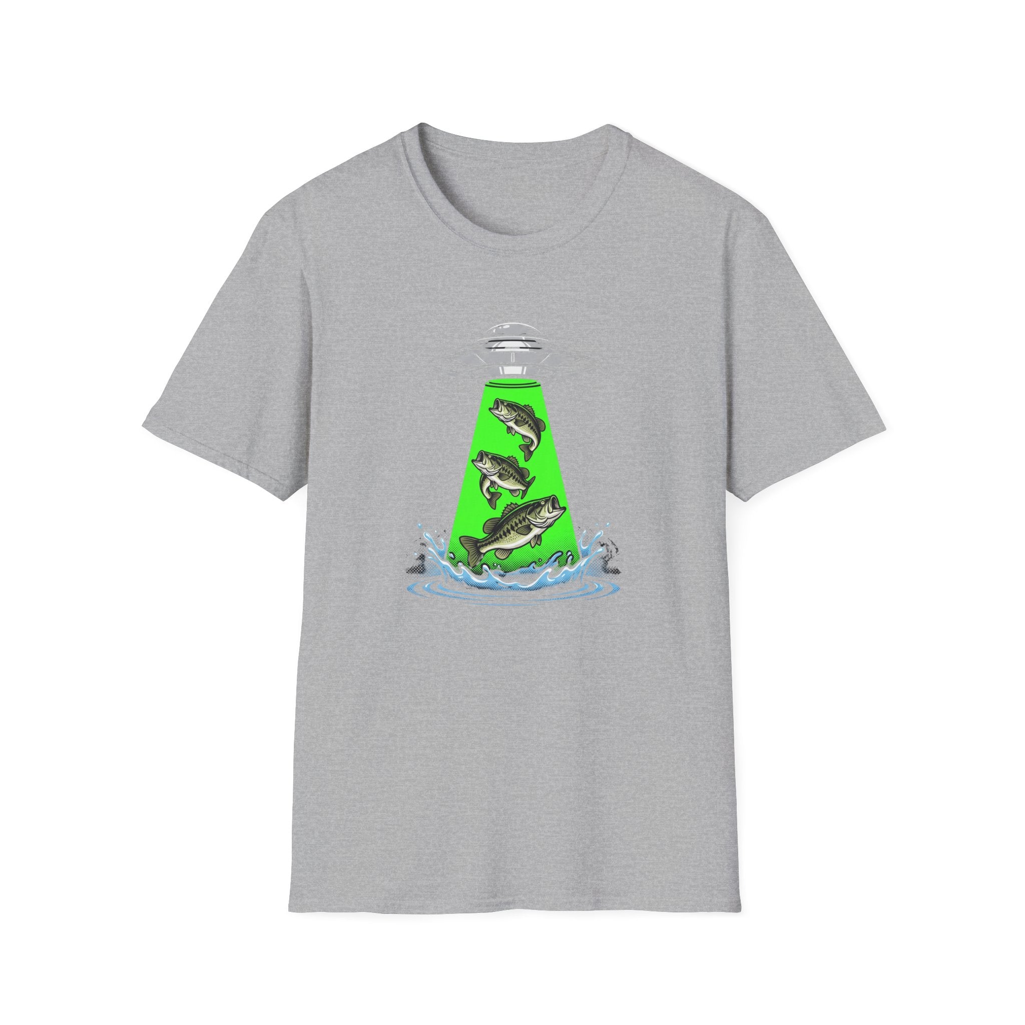 triple fish moon T-Shirt