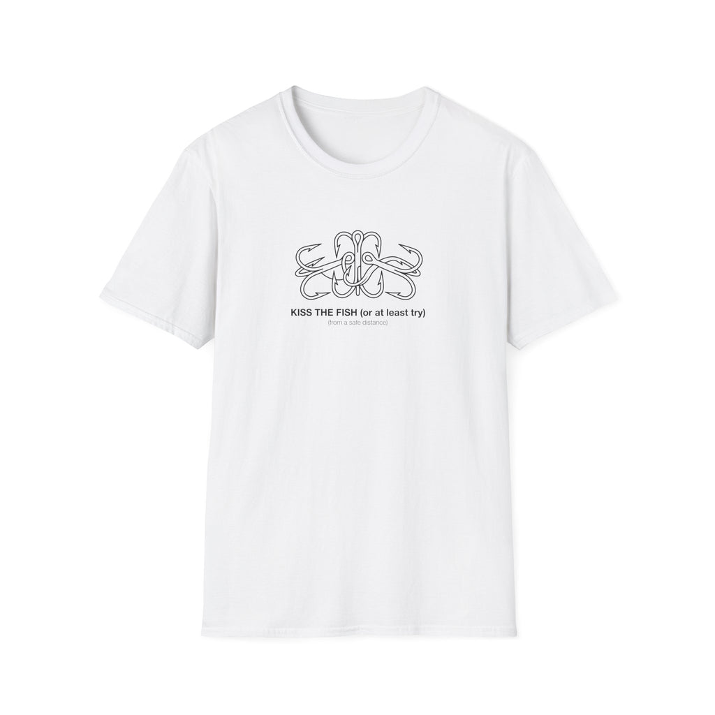 kiss the fish T-Shirt