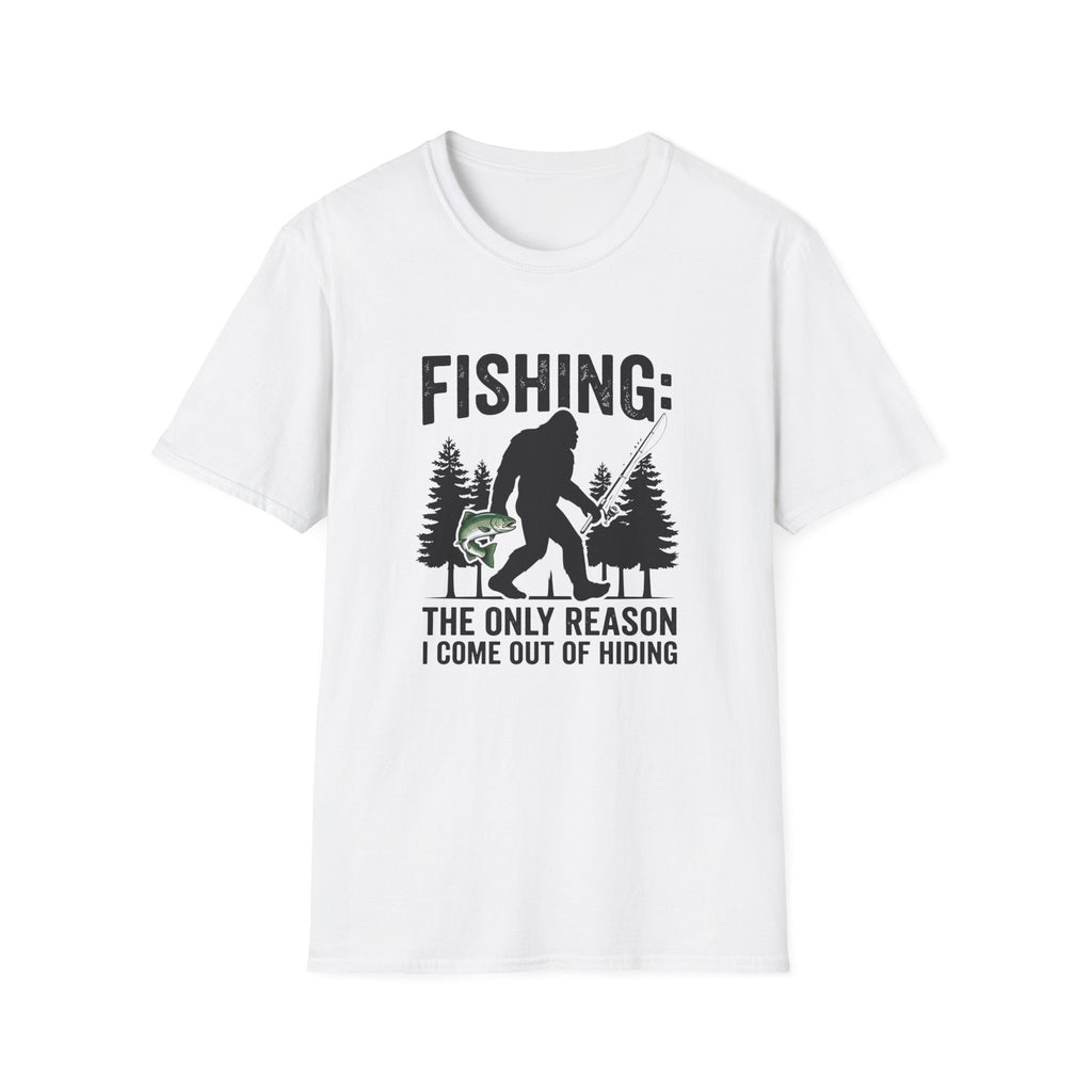 fishing the only reason T-Shirt