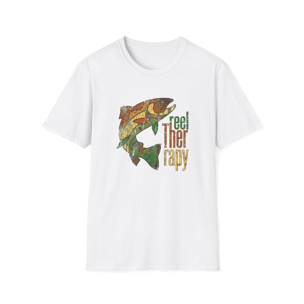 reel therapy grunge T-Shirt