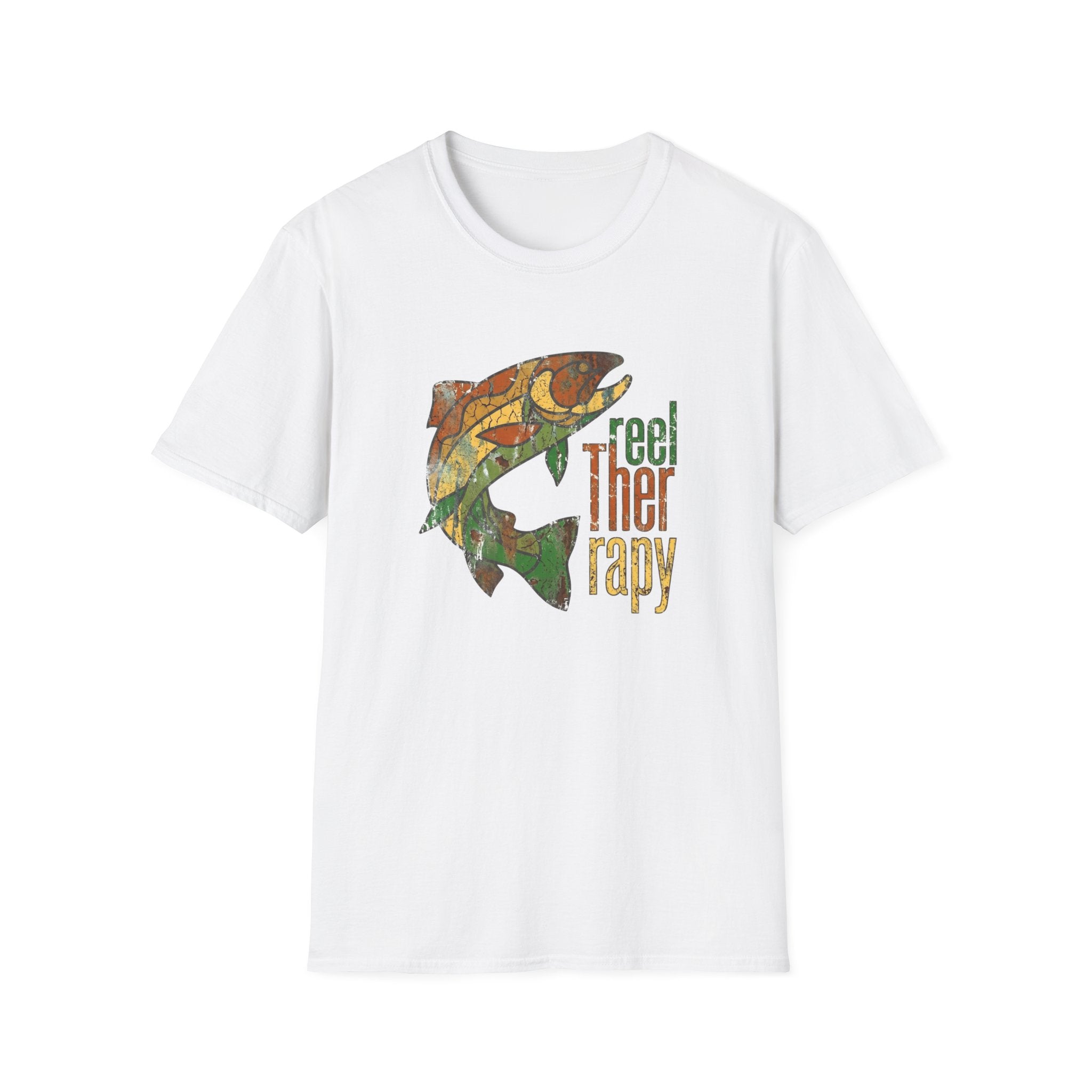 reel therapy grunge T-Shirt