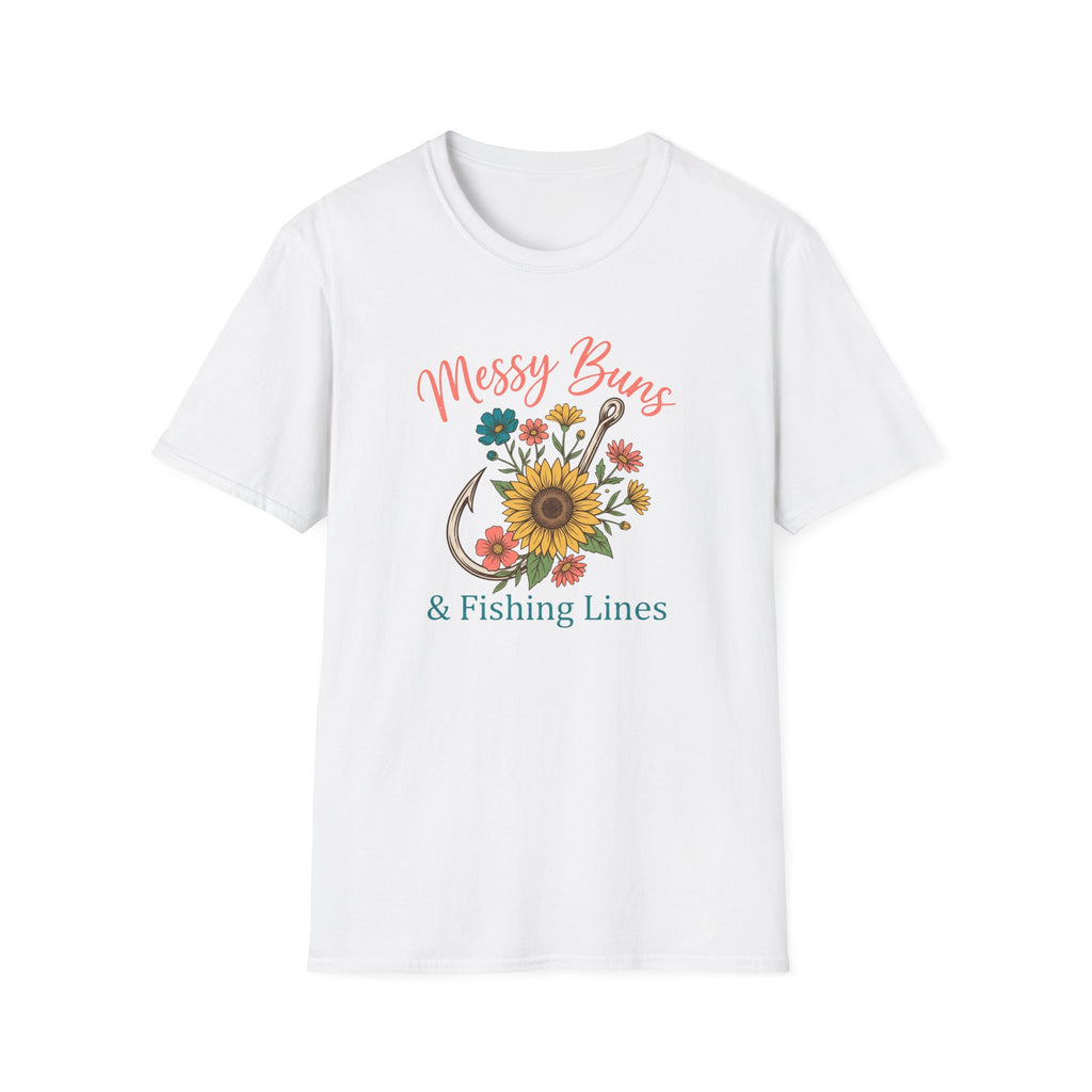 messy buns T-Shirt