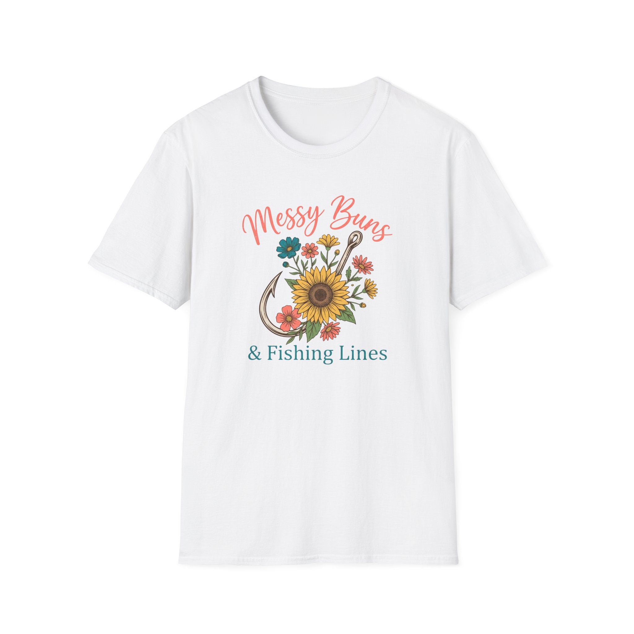 messy buns T-Shirt