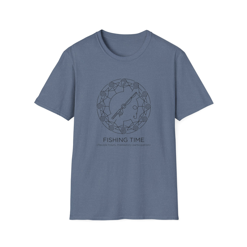 fishing time T-Shirt
