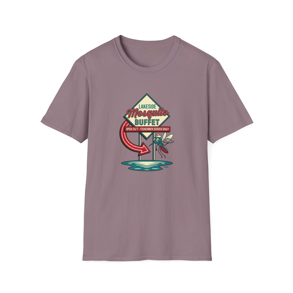 lakeside mosquito T-Shirt