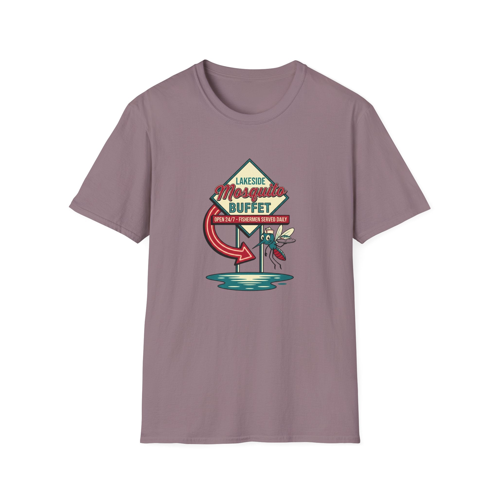 lakeside mosquito T-Shirt