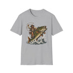 cowboy fish bass T-Shirt