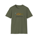 inshore angler colored T-Shirt