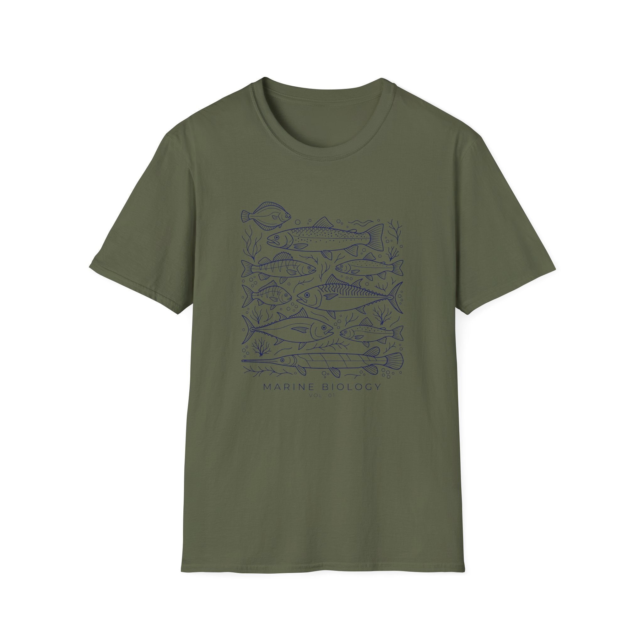 marine biology T-Shirt