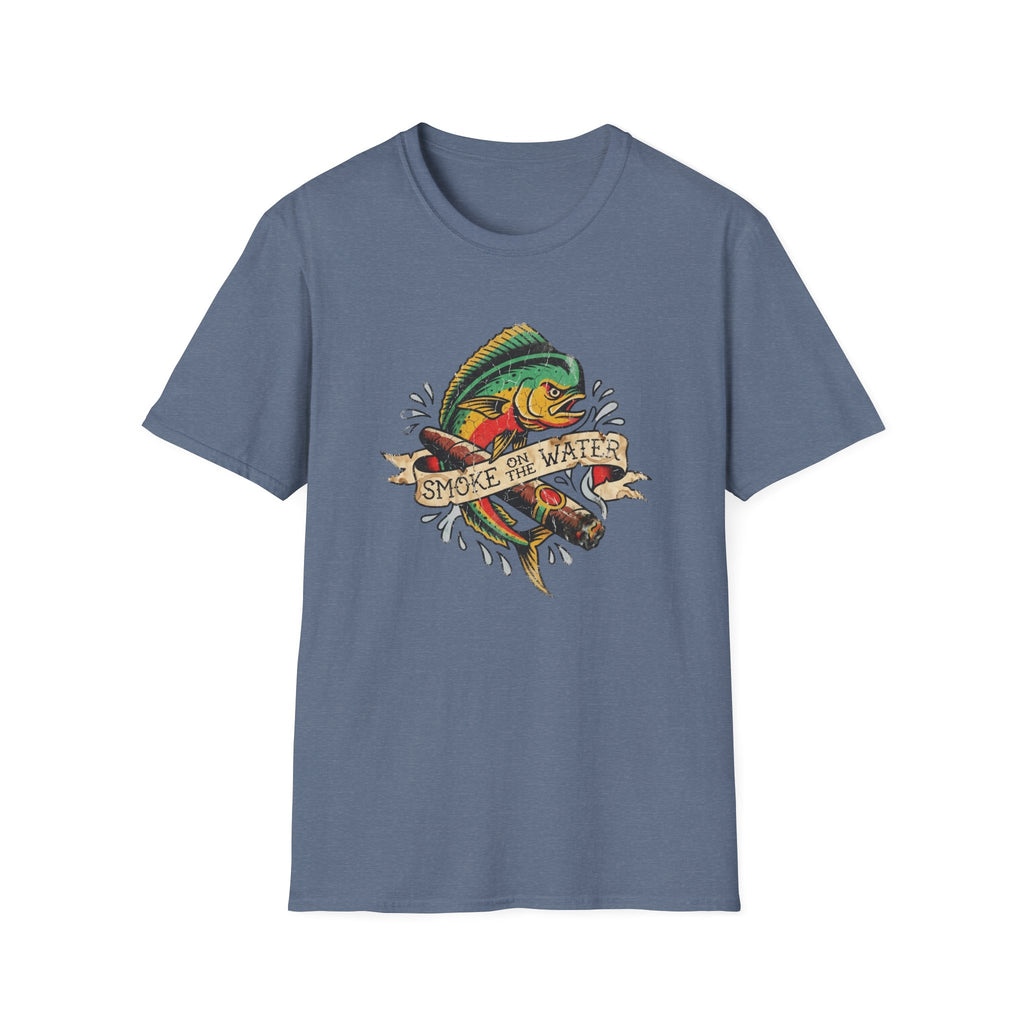 smoke on the water T-Shirt