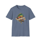 smoke on the water T-Shirt