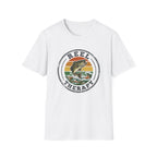 reel therapy badge T-Shirt