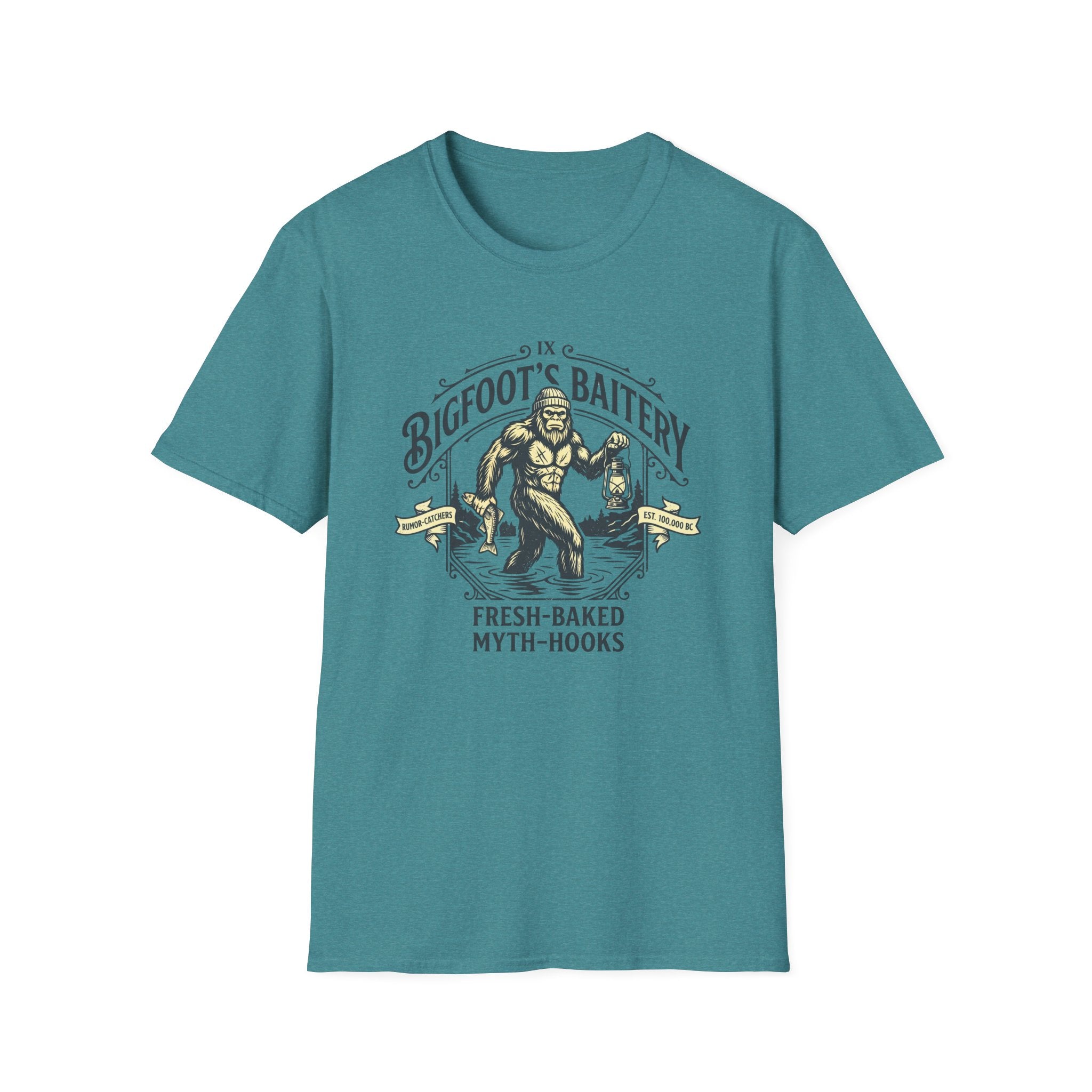 bigfoot baiter orig T-Shirt