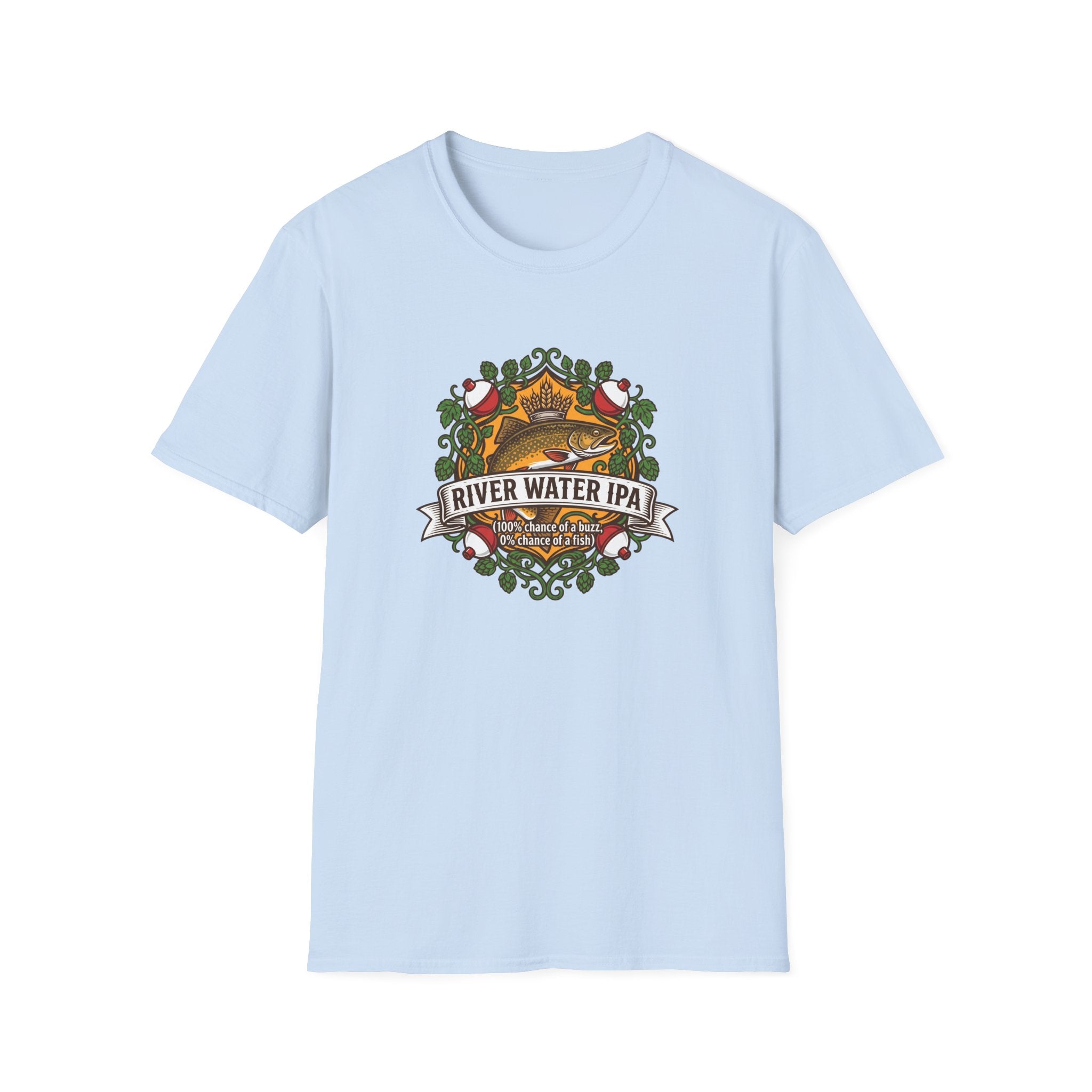 river water ipa T-Shirt
