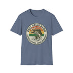 cigar fish badge T-Shirt