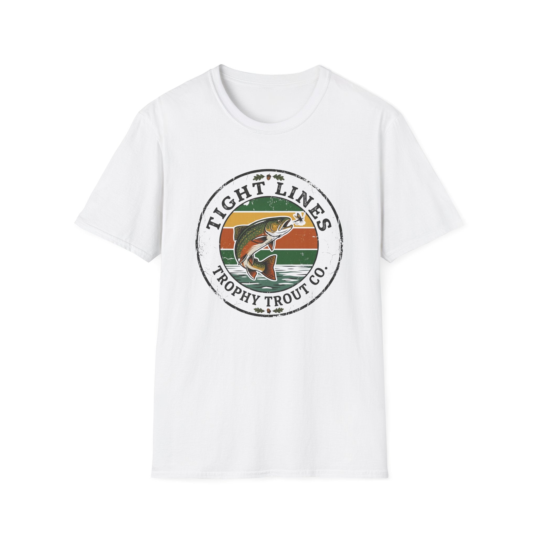 tight lines T-Shirt