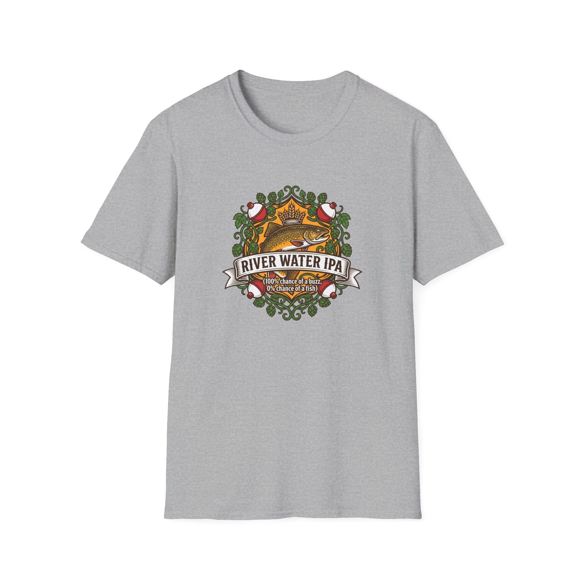 river water ipa T-Shirt