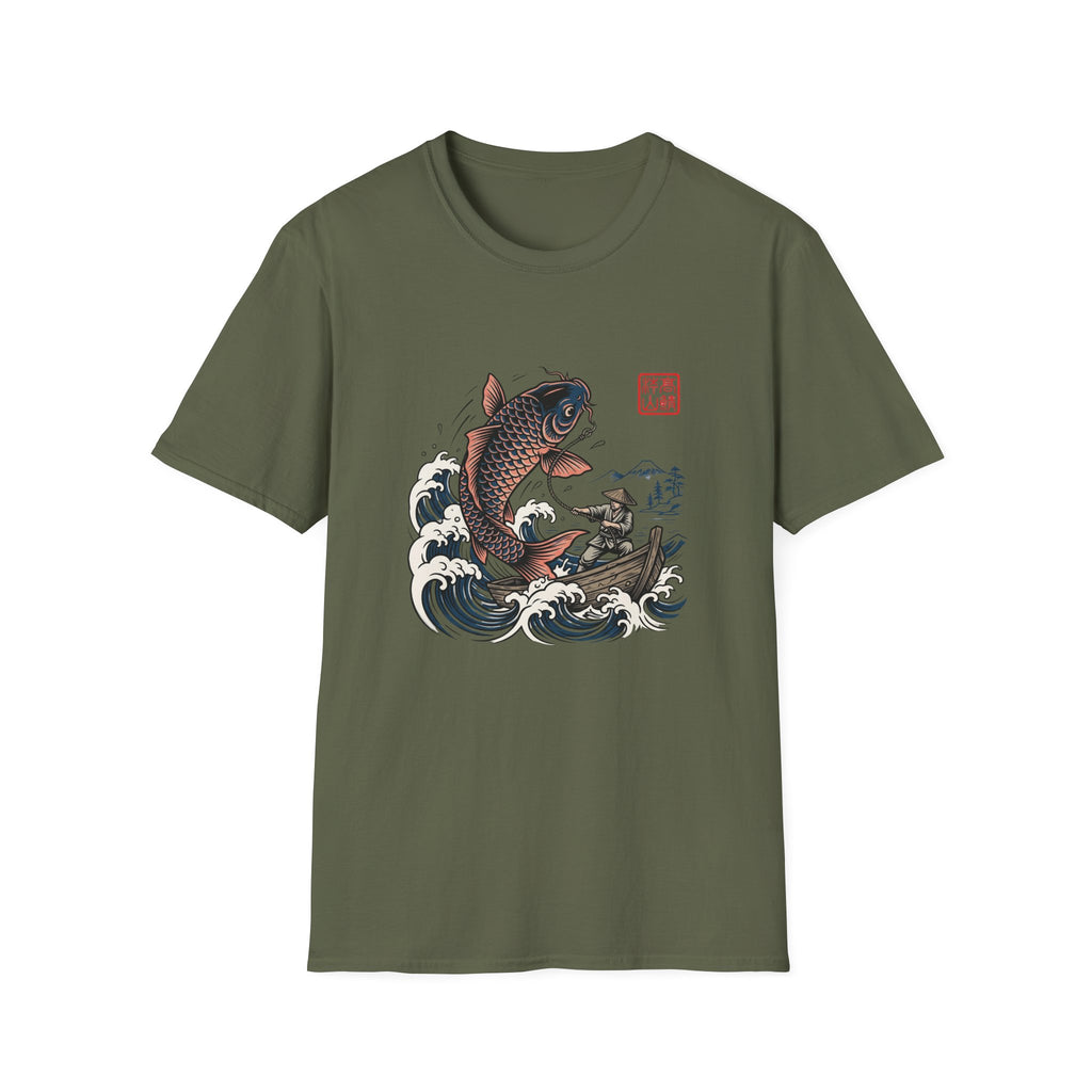 japan fish T-Shirt