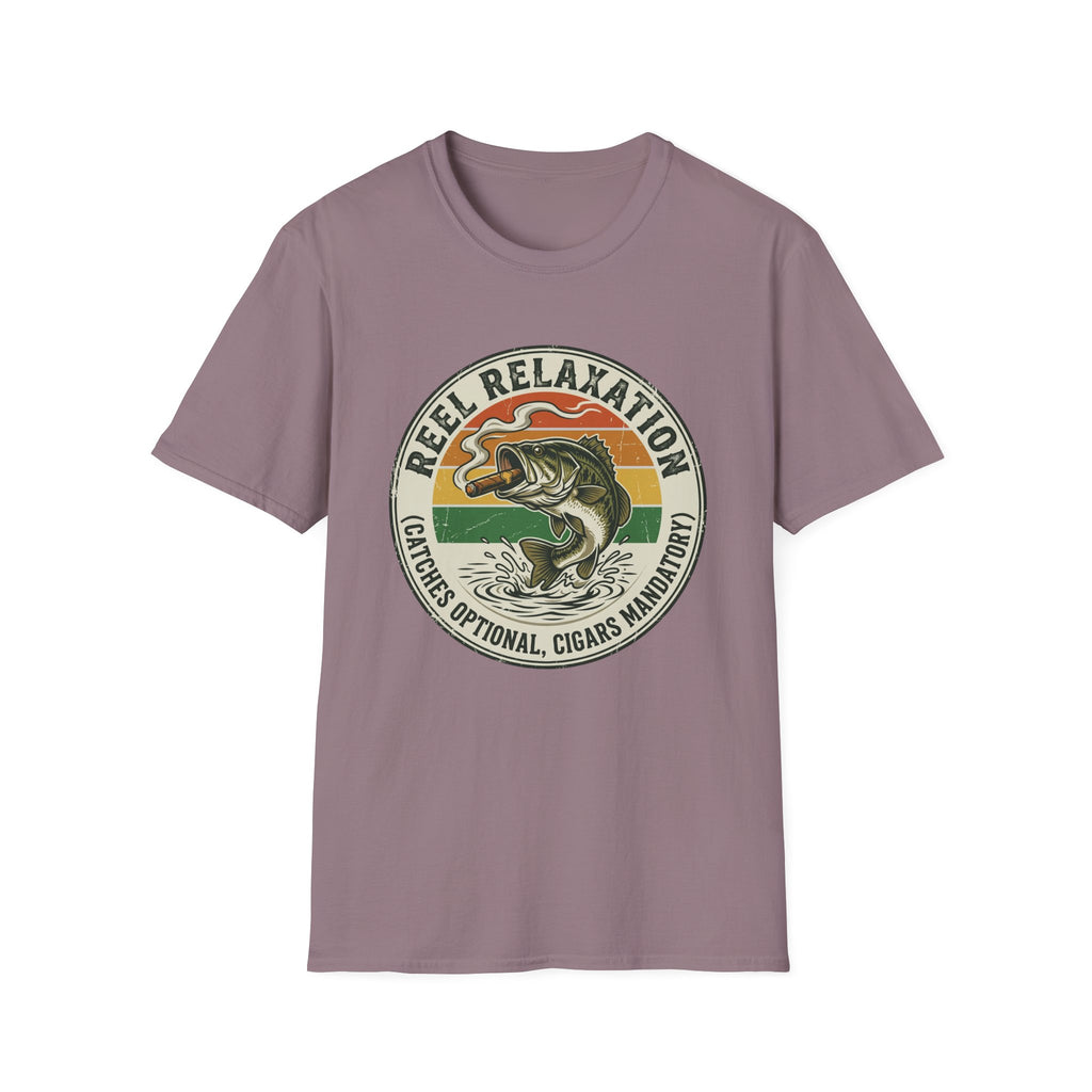 cigar fish badge T-Shirt