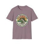 cigar fish badge T-Shirt