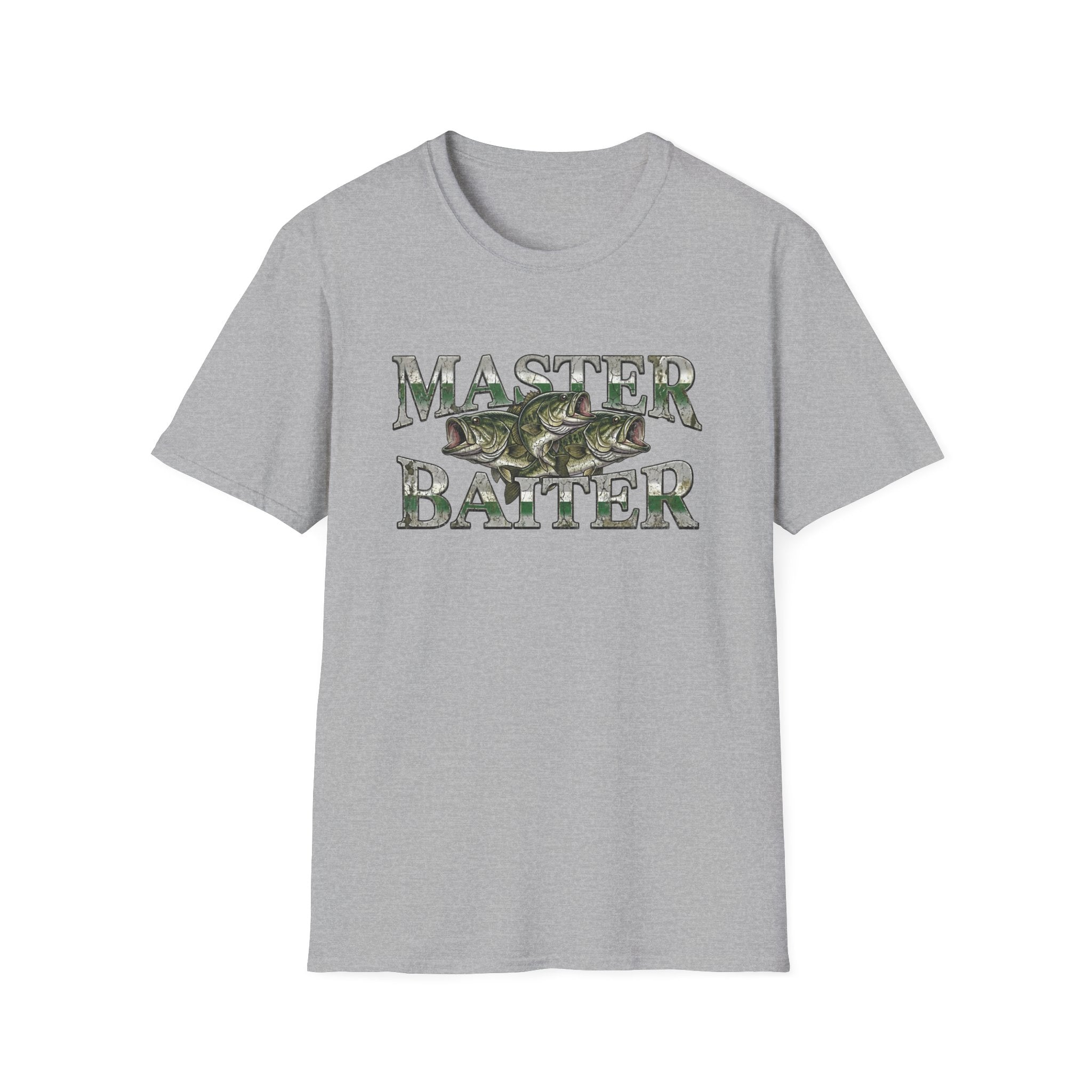 master baiter no frame T-Shirt