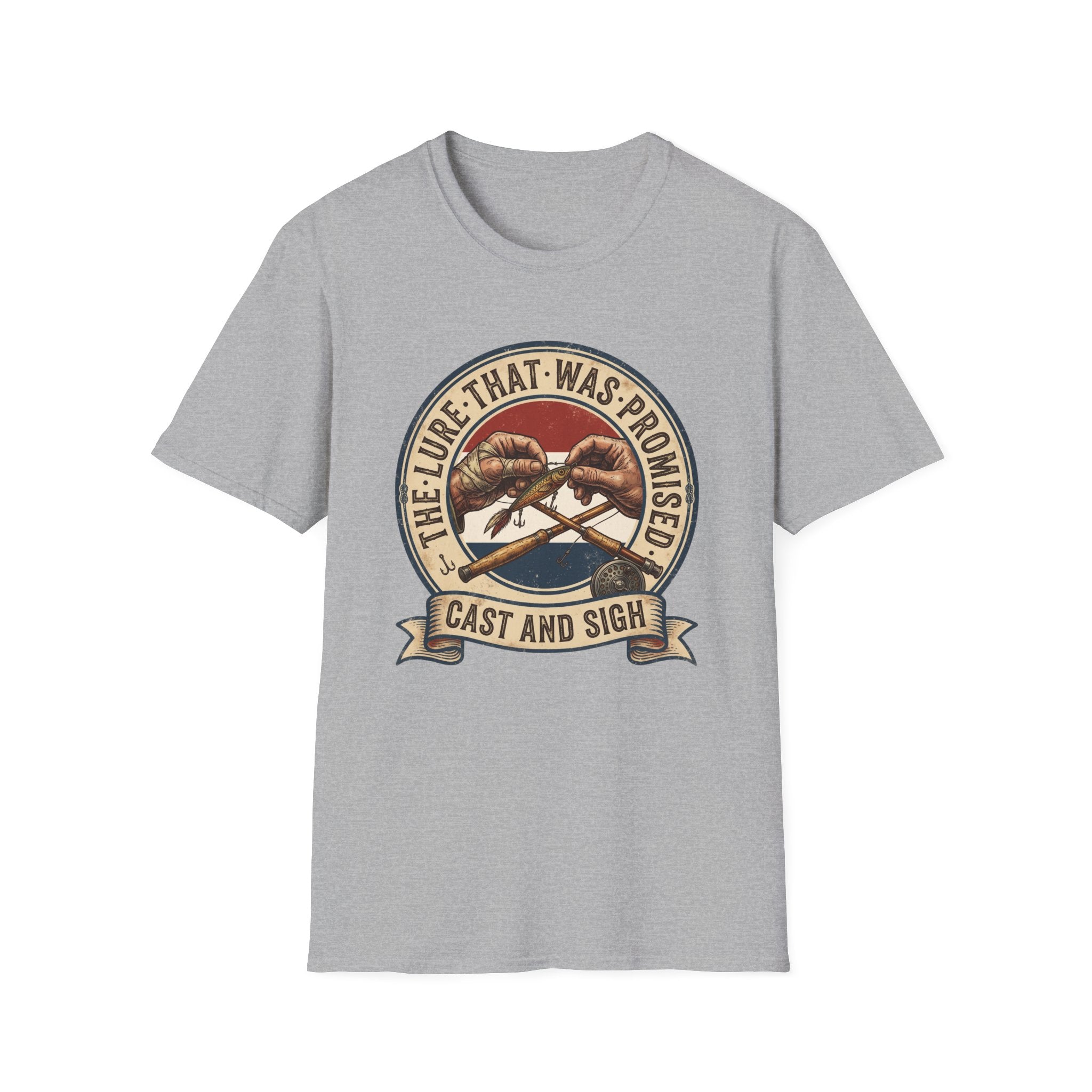 cast and sigh T-Shirt