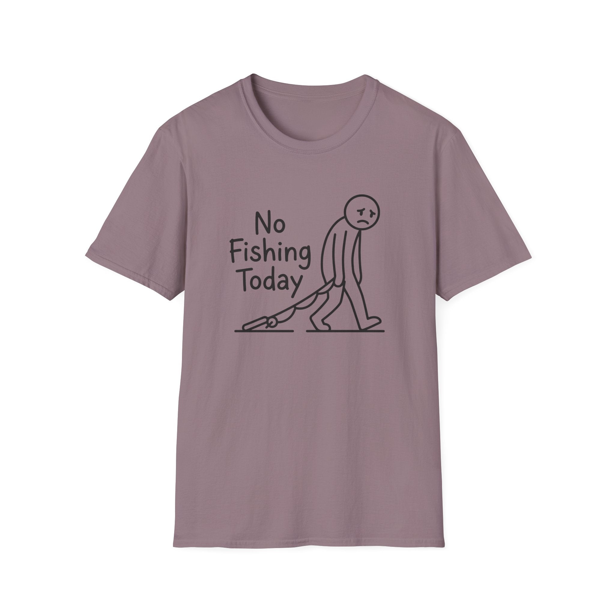 no fishing right T-Shirt